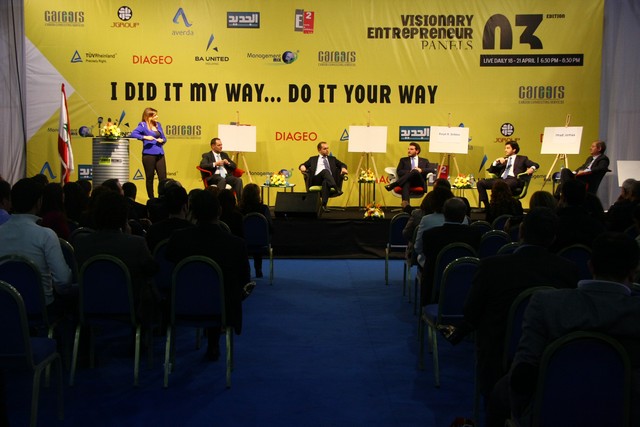 Forward & Business Forum Day 1